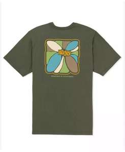 Maglietta a maniche corte da uomo visioni | Hurley - Product Image 3