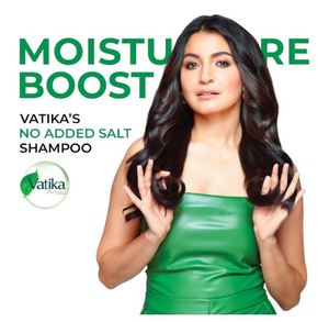 Shampoo Dabur Vatika Bio Infusions Moisture Bomb, lot de 2, 400 ml - Product Image 2