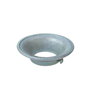1-1/4" OD Cast Iron Galvanized Pipe <b>Wall</b> <b>Plate</b> for Fire Protection System - Product Image 2