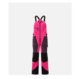 Pantalon de snowboard imperméable unisexe, coupe-vent, respirant, salopette de ski pour hommes et femmes, sports d'hiver en plein air, pantalon de neige isolé - Product Image 2