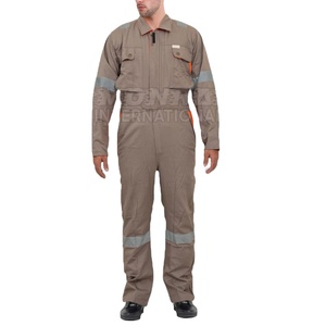 Ropa de Trabajo de Alta Visibilidad Ligera Hecha a Medida, Overol de Seguridad Transpirable de Secado Rápido e Impermeable de Alta Calidad para Hombre, Venta en Línea - Product Image 1