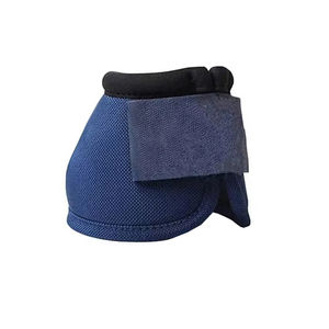 Protège-pattes durables pour chevaux avec fermeture auto-agrippante pour un ajustement facile, en néoprène, avec absorption des chocs et confort. - Product Image 6