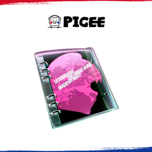 เลอเซราฟิม - [ MADE MY NIGHT ] (เวอร์ชั่น CHEMICAL NIGHT) อัลบั้มซีดีเคป๊อปขายดีที่สุดในเกาหลีสำหรับทุกวัย - Product Image 2