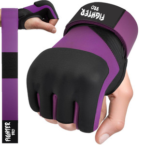 Gants intérieurs en néoprène pour MMA et Kickboxing, bandage rapide pour les mains, sangle de poignet respirante, protection, taille personnalisée - Product Image 4