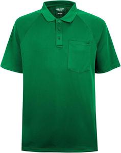 Polo de Algodón Estampado para Hombre Talla Grande - Product Image 5