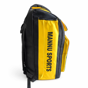 Sacs de sport Mannu Sports legends Kit beg KOP SPORTS Nouveau design Sac de cricket imperméable Sac à dos de cricket avec compartiment à chaussures - Product Image 1