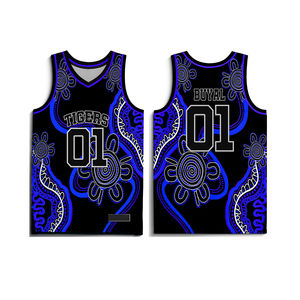 Maillot de basketball personnalisé noir respirant à col en V 2026 |   Haut en jersey imprimé à l'encre importé |   Pro Team OEM Séchage Rapide - Product Image 6