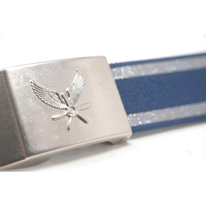 Ceintures Cérémonielles Sur Mesure avec Boucle Métallique Ajustable Style Formel - Product Image 4