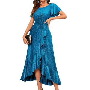 Women's <b>Dress</b> Long <b>Cardigan</b> Solid Color Knitted Full Sleeve Button Closure Casual Sweater <b>For</b> women Supplier from Bangladesh - Product Image 5