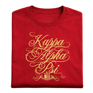 Camiseta Kappa Alpha Psi Invictus, Ropa de Fraternidad Griega con Gráficos Atrevidos, Comodidad Premium y Ajuste Elegante - Product Image 6
