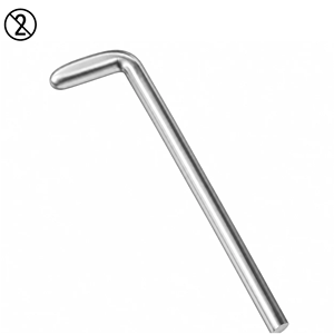 Espátula Phaco de Alta Calidad, Instrumento Desechable de Un Solo Uso para Cirugía Oftálmica Profesional de Cataratas - Product Image 2