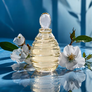 ALOURA OILS Huile d'Attar de Jasmin Naturelle Biologique 100% Pure Distillée à l'hydrodistillation Aromathérapie Rafraîchissante Parfum Floral Sucré de Gardénia Pour Tous - Product Image 1