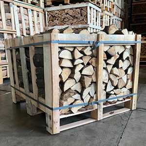 Bois de chauffage naturel de qualité supérieure, sec et propre, pour les acheteurs en gros et les fournitures de chauffage industriel - Product Image 6