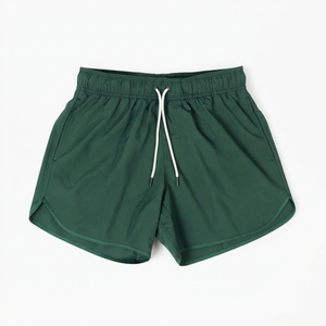 Pantalones Cortos de Playa para Hombre, Personalizados, de 5 Pulgadas, Mezcla de Algodón, Estampados, Casuales, Cintura Elástica, Transpirables, Antiarrugas, Venta al Por Mayor - Product Image 2