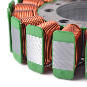 Bobine de stator de magnéto de générateur de moteur de moto 31120-MV9-671 pour Honda CB400 CB400SF <span class=keywords><strong>Super</strong></span> Four CB600F 599 <span class=keywords><strong>Hornet</strong></span> 600 CBR600 - Product Image 4
