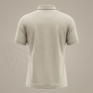 เสื้อโปโลผู้ชายผ้าฝ้ายคุณภาพสูง ดีไซน์สั่งทำได้ คอลเลคชั่นใหม่ เสื้อกอล์ฟ ระบายอากาศได้ดี ชุดกีฬาลำลอง ชุดลำลอง - Product Image 2