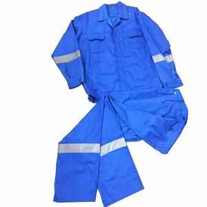 Customized Men's High Quality <b>Waterproof</b> Industrial <b>Work</b> Wear Coverall Suit Safety <b>Work</b> Wear Uniform - Product Image 6