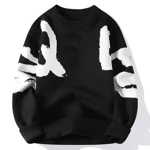 Sudadera de Forro Polar con Estampado Personalizado de Alta Calidad, Sudadera con Capucha de Felpa Francesa, Sudadera de Cuello Redondo, Tejido Ecológico para Invierno - Product Image 2