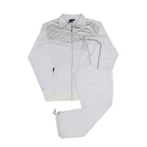 Ensemble 2 pièces élégant et respirant à capuche, survêtements zippés épais de haute qualité, personnalisables, vente en gros - Product Image 4