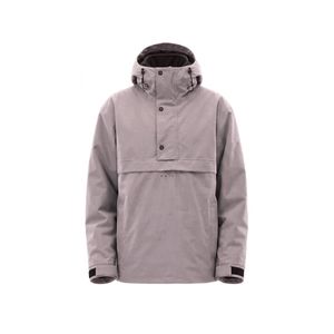 Sudadera gruesa de invierno para hombre con hombros caídos, 500 460 400 GSM, logotipo personalizado, felpa francesa, sudadera con capucha extragrande, impresión digital - Product Image 1