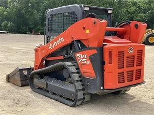 Chargeuses sur chenilles et chargeuses-pelleteuses d'occasion Kubota SVL95-2S SVL97-2 de haute qualité à prix d'usine, à vendre en Autriche - Product Image 5