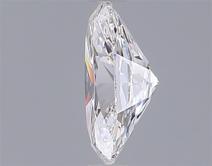 Diamante Cultivado en Laboratorio de 1.54 Quilates, Corte Oval Brillante, Color Blanco E, Claridad VVS1, Corte Excelente - Product Image 2