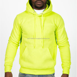 OEM ODM personalizado Unisex 100% algodón 500gsm Sudadera con capucha de gran tamaño de talla grande Jersey bordado Logo estampado patrón sólido para hombres y mujeres - Product Image 1