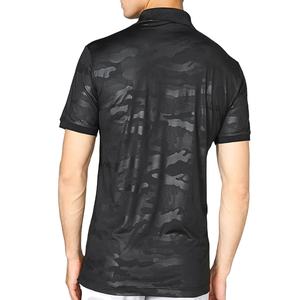 Camisas Casuales de Golf para Hombre de Manga Larga, Marca Propia, 100% Fibra de Bambú, Tejido de Punto, Secado Rápido, Compresión, Transpirables y Ecológicas - Product Image 3