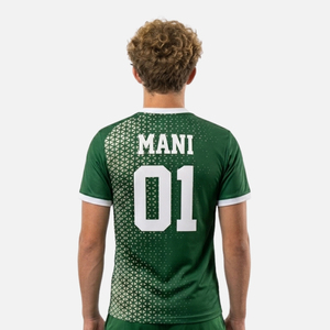 Moisture Wicking Professional Handball Jerseys Durable Men's Handball Custom <b>T</b> <b>Shirt</b> - Product Image 2