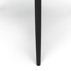 Comodino Grigio Sherbourne, Elegante Tavolino per Arredamento Camera da Letto - Product Image 5