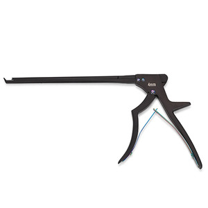 Pinza Kerrison Negra de 1mm–5mm, Angulada, para Laminectomía, Cortador de Huesos, Acero Inoxidable, Instrumento de Neurocirugía Ortopédica de Columna Vertebral - Product Image 6