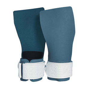 Poignée de musculation en caoutchouc naturel de haute qualité - Écologique, épaisseur personnalisée, respirante, séchage rapide, protection professionnelle - Product Image 1