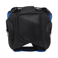 Casques de boxe de haute qualité, accessoires d'entraînement de boxe, protège-tête personnalisé, protection de pointe, style tendance, protège-tête