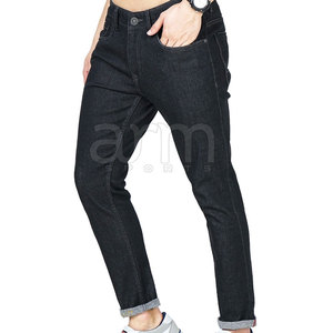 Pantalones Vaqueros para Hombre Hechos a Medida, Talla Adulto, Pantalones Vaqueros de Marca Privada Más Vendidos, de Buena Calidad - Product Image 6