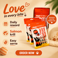 MaiDou Nourriture pour chats en sachet, nourriture humide pour l'alimentation quotidienne, approvisionnement en vrac pour les détaillants et les distributeurs