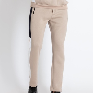 Breathable Windproof Waterproof Streetwear Winter Sport Wear <b>Lightweight</b> Nylon Tech Fleece Full Zip Tracksuit <b>Hoodie</b> Jogger Two - Product Image 4