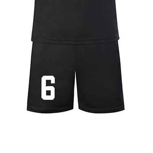 Manufacturer High Quality Customized Logo Printing Mesh Polyester Best Material Outdoor Sports Wear Volleyball Uniform - Product Image 6