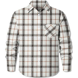 Most Demanded Design <b>Men</b> <b>Flannel</b> <b>Shirt</b> Reasonable Rate Anti Wrinkle Hot Sale Full Sleeves <b>Men</b> <b>Flannel</b> <b>Shirt</b> with Latest Fabric - Product Image 1