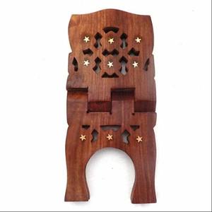 Rehel de madera de la más alta calidad que simboliza durabilidad, paciencia y fuerza en la fe. - Product Image 1