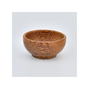 Tazón de Coco Limpio de Venta Rápida, Superficie Inodora, Ideal para Servir Deliciosas Sopas de Fideos y Guardar Ensaladas Orgánicas Frescas - Product Image 1
