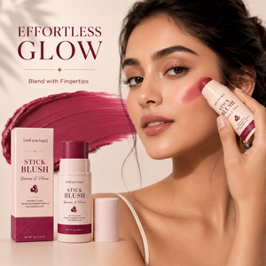 Stick de blush vegan en gros |   Formule crème modulable |   Fabricant de cosmétiques de beauté en marque privée - Product Image 2
