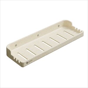 Étagère d'angle de douche à barre télescopique réglable, organisateur de salle de bain à 4 niveaux, panier de rangement antirouille pour shampoing et accessoires - Product Image 1