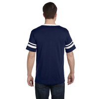 Nouveau T-shirt d'été décontracté pour homme en toile 100 % coton à manches courtes et col en V, avec poche, personnalisable, anti-UV, séchage rapide, respirant