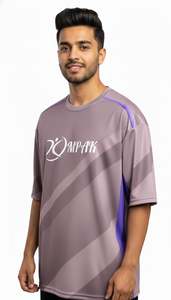 Camiseta Urbana de Estilo Callejero, Sublimada, Talla Grande, para Hombre, Informal y a la Moda - Product Image 5