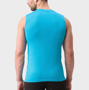 Débardeurs Homme Streetwear – Nouveauté Débardeur Décontracté Homme Couleur Unie, Vêtement de Fitness Musculaire Respirant de Haute Qualité pour Homme - Product Image 5