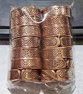 Anillos Magnéticos de Cobre para Joyería de Moda GC-RG-364 para Mujer, Disponibles para Regalo a un Precio Accesible desde India. - Product Image 1