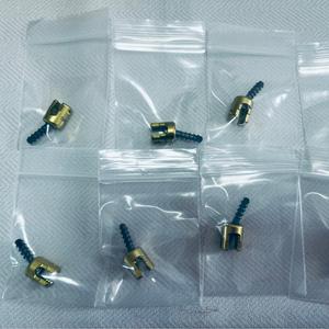 Instrumento Ortopédico Manual Reutilizable para Tornillos Pediculares, de Acero Inoxidable, para Uso Veterinario en Perros - Product Image 5