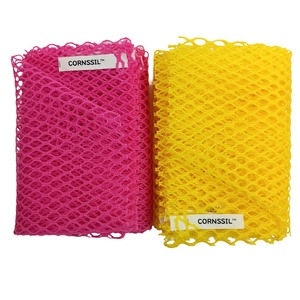 [ZEE TECH FIBER] Éponges à vaisselle CORNSSIL, conception personnalisée OEM disponible, qualité du fabricant assurée - Product Image 1