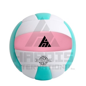 Ballon de volley-ball de plage personnalisé de qualité supérieure Ballon de volley-ball étanche en gros 2023 - Product Image 1