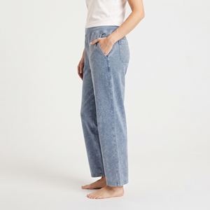 Pantalon de survêtement ample et décontracté pour femme, coupe oversize, effet délavé, style streetwear - Product Image 6
